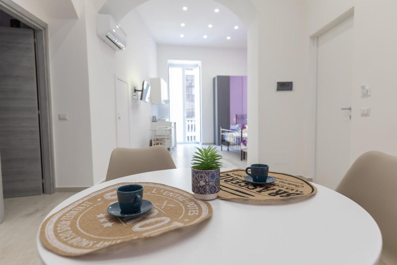 My Brilliant Home With Jacuzzi 2 Steps From St Toledo Napoli Dış mekan fotoğraf
