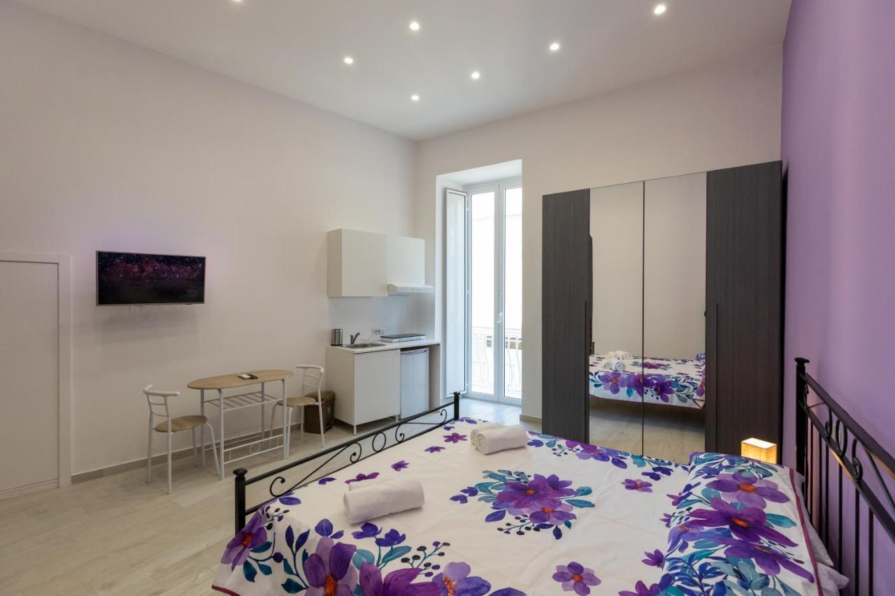 My Brilliant Home With Jacuzzi 2 Steps From St Toledo Napoli Dış mekan fotoğraf