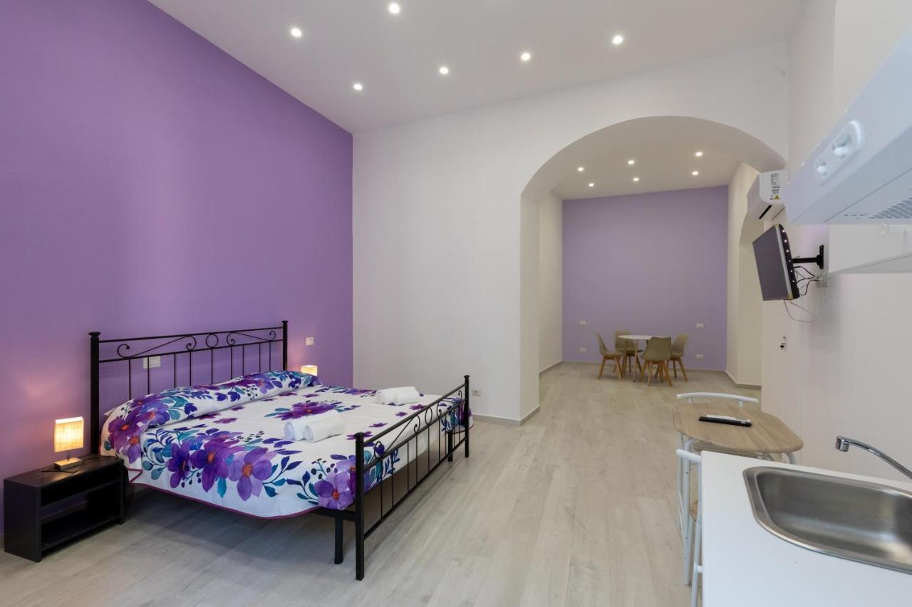 My Brilliant Home With Jacuzzi 2 Steps From St Toledo Napoli Dış mekan fotoğraf