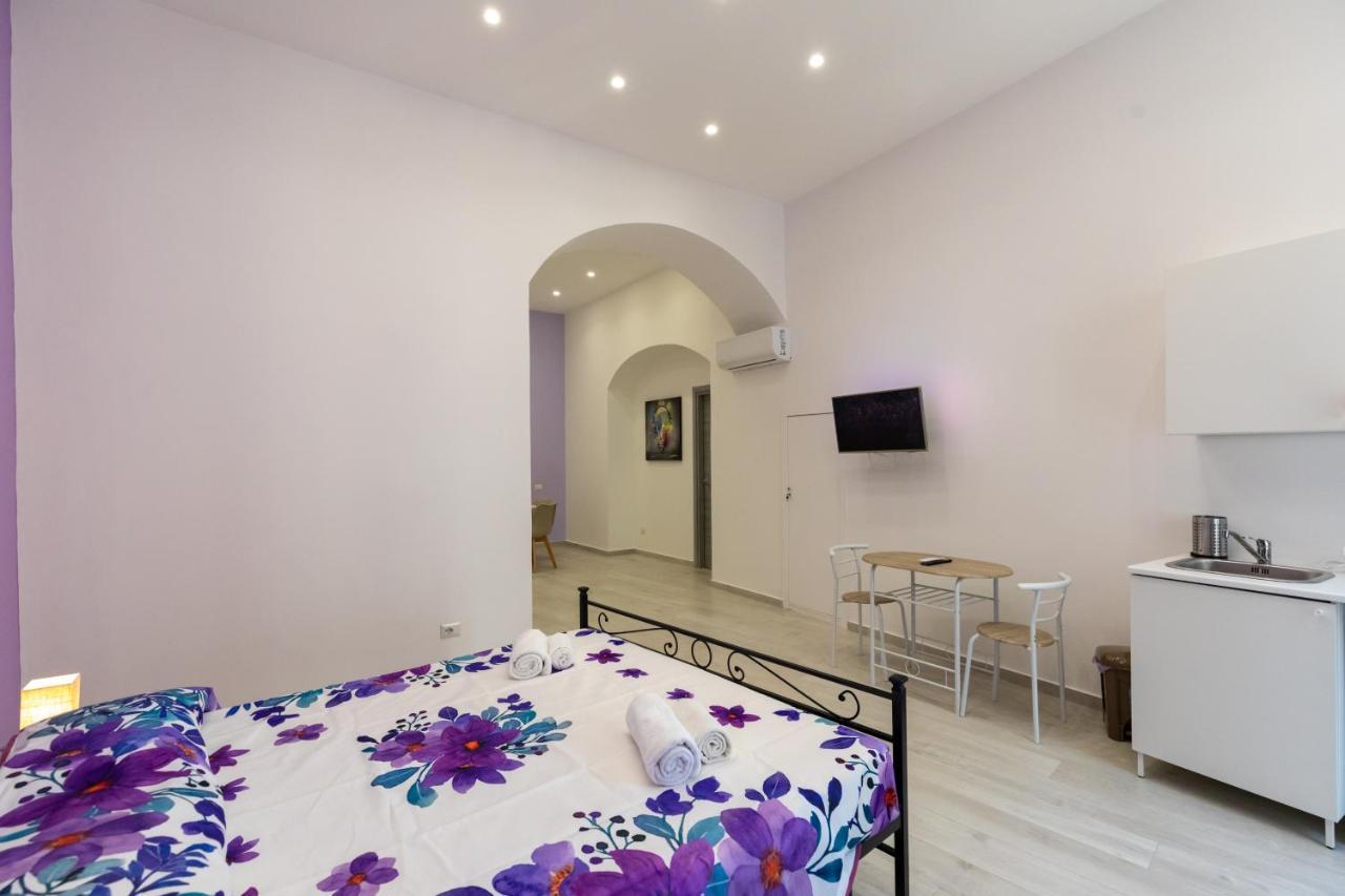 My Brilliant Home With Jacuzzi 2 Steps From St Toledo Napoli Dış mekan fotoğraf